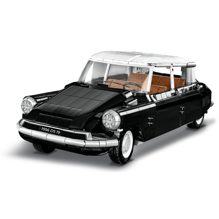 Citroen DS 19 1956 Executive Edition COBI 24350 Citroen Cobi.eu